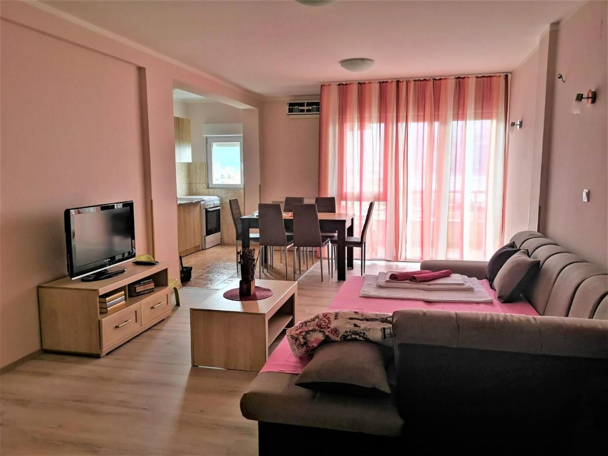 Апартаменты Apartmani Ilic Бечичи-13