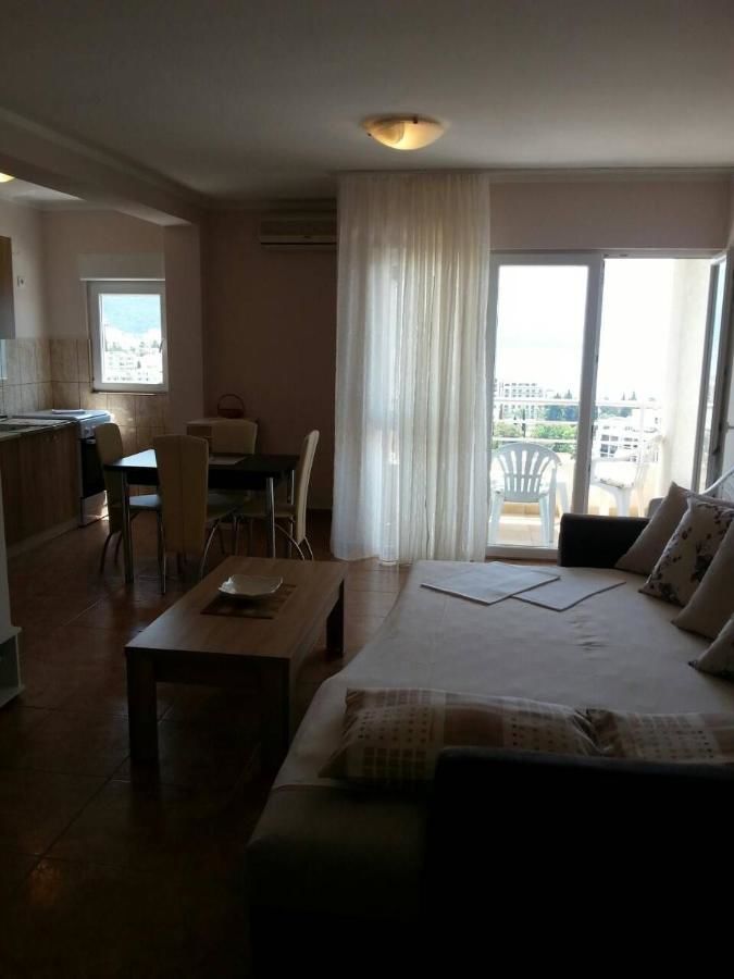 Апартаменты Apartmani Ilic Бечичи-18