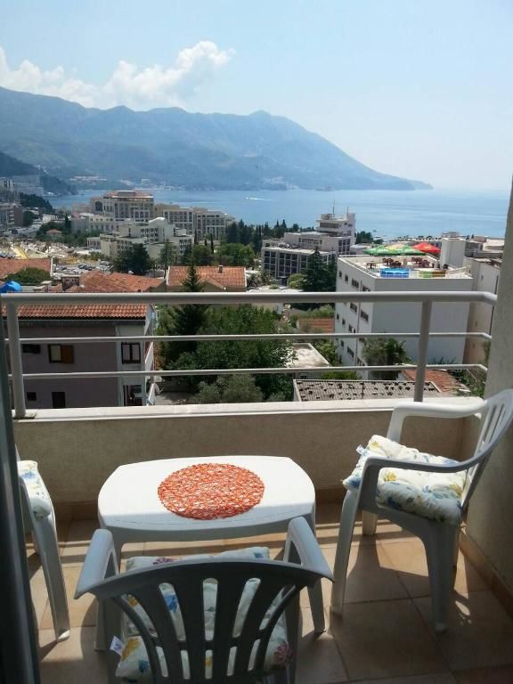 Апартаменты Apartmani Ilic Бечичи-25