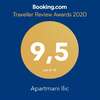 Апартаменты Apartmani Ilic Бечичи-0