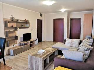 Апартаменты Apartmani Ilic Бечичи Апартаменты с 1 спальней-3