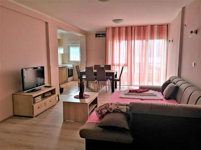 Апартаменты Apartmani Ilic Бечичи-12