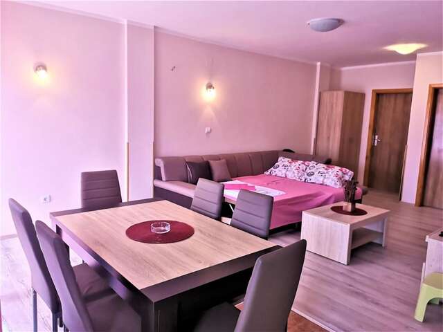 Апартаменты Apartmani Ilic Бечичи-16