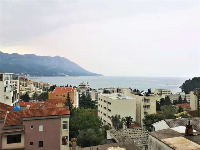Апартаменты Apartmani Ilic Бечичи-21