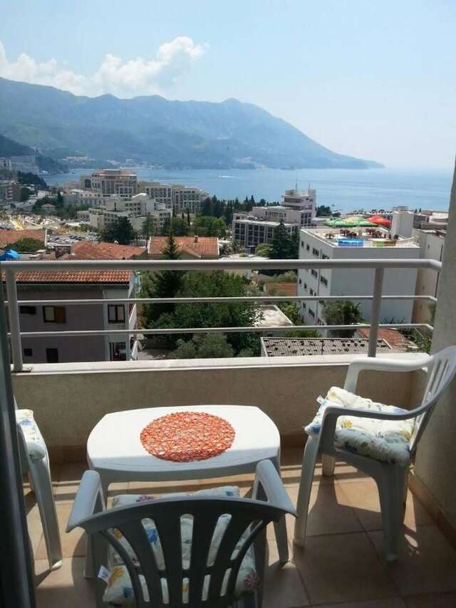Апартаменты Apartmani Ilic Бечичи-22