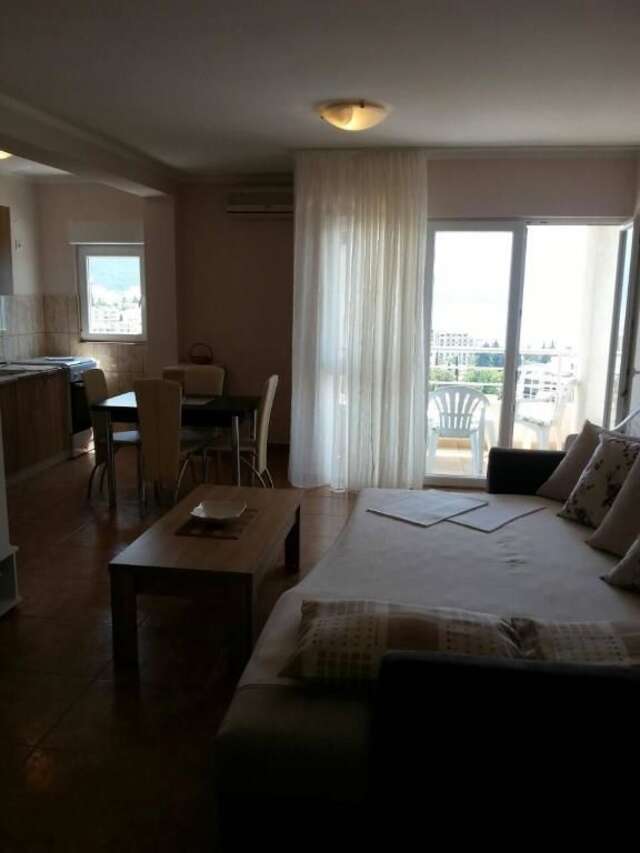 Апартаменты Apartmani Ilic Бечичи-23