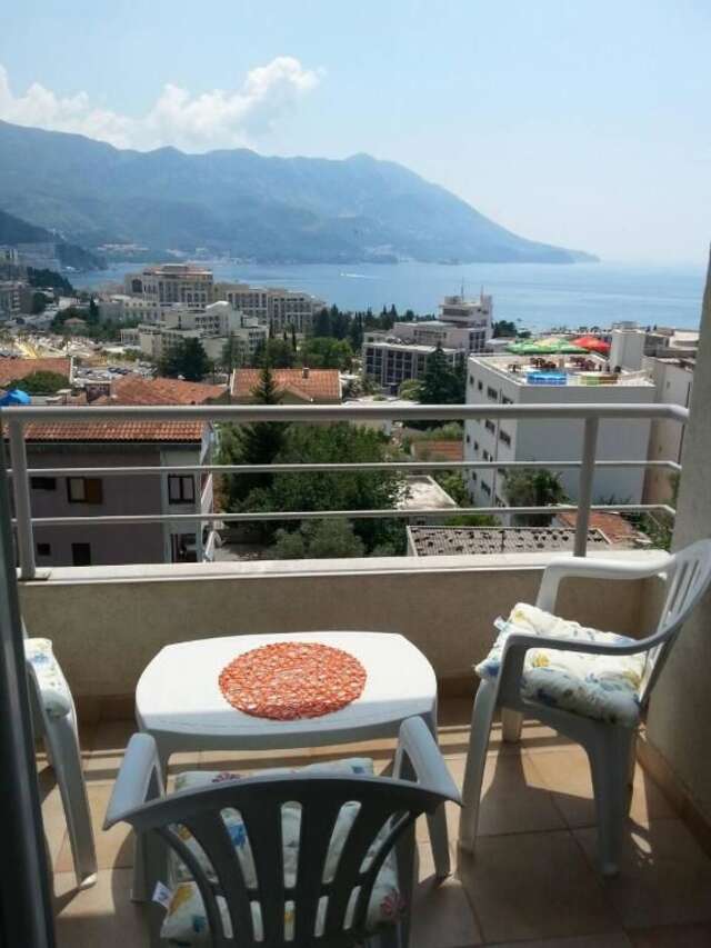 Апартаменты Apartmani Ilic Бечичи-24
