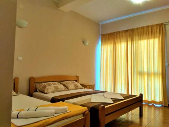 Апартаменты Apartmani Ilic Бечичи-5