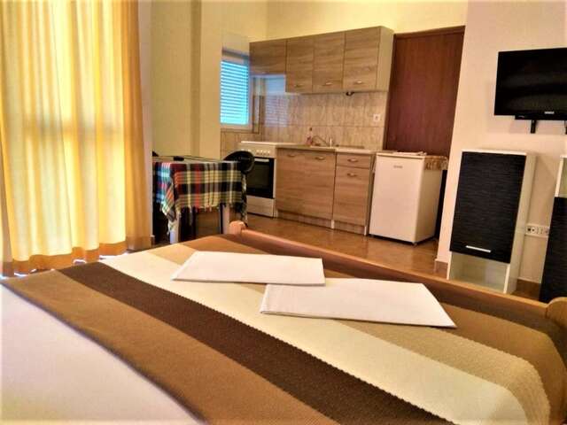 Апартаменты Apartmani Ilic Бечичи-7