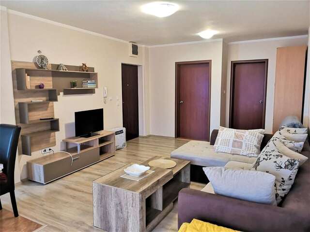 Апартаменты Apartmani Ilic Бечичи-9